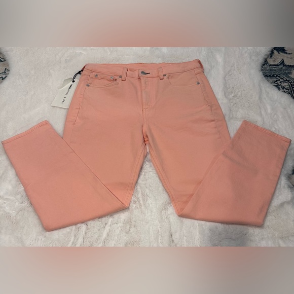 Rag & Bone High  Rise Skinny Jean in Prairie Sun
Size:29
Color:Prairie Sun - Picture 9 of 11